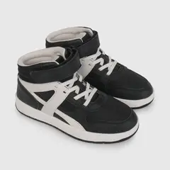 COLLOKY - Zapatilla Niño Negro 57507