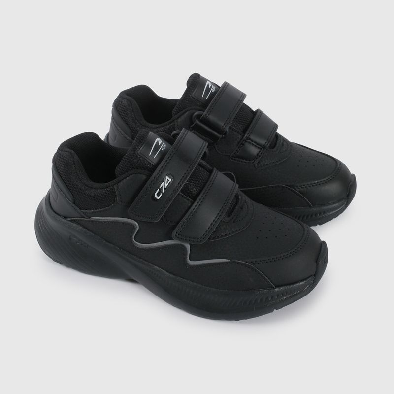 COLLOKY - Zapatilla Unisex niño Negro 57431 Colloky 