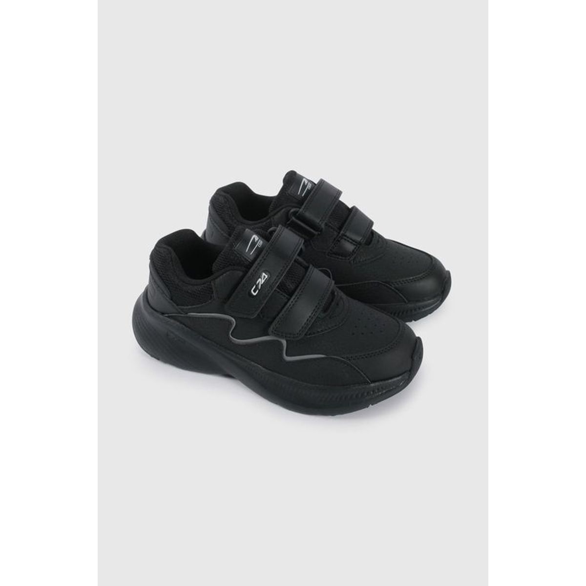 COLLOKY - Zapatilla Unisex Negro 57431 Colloky