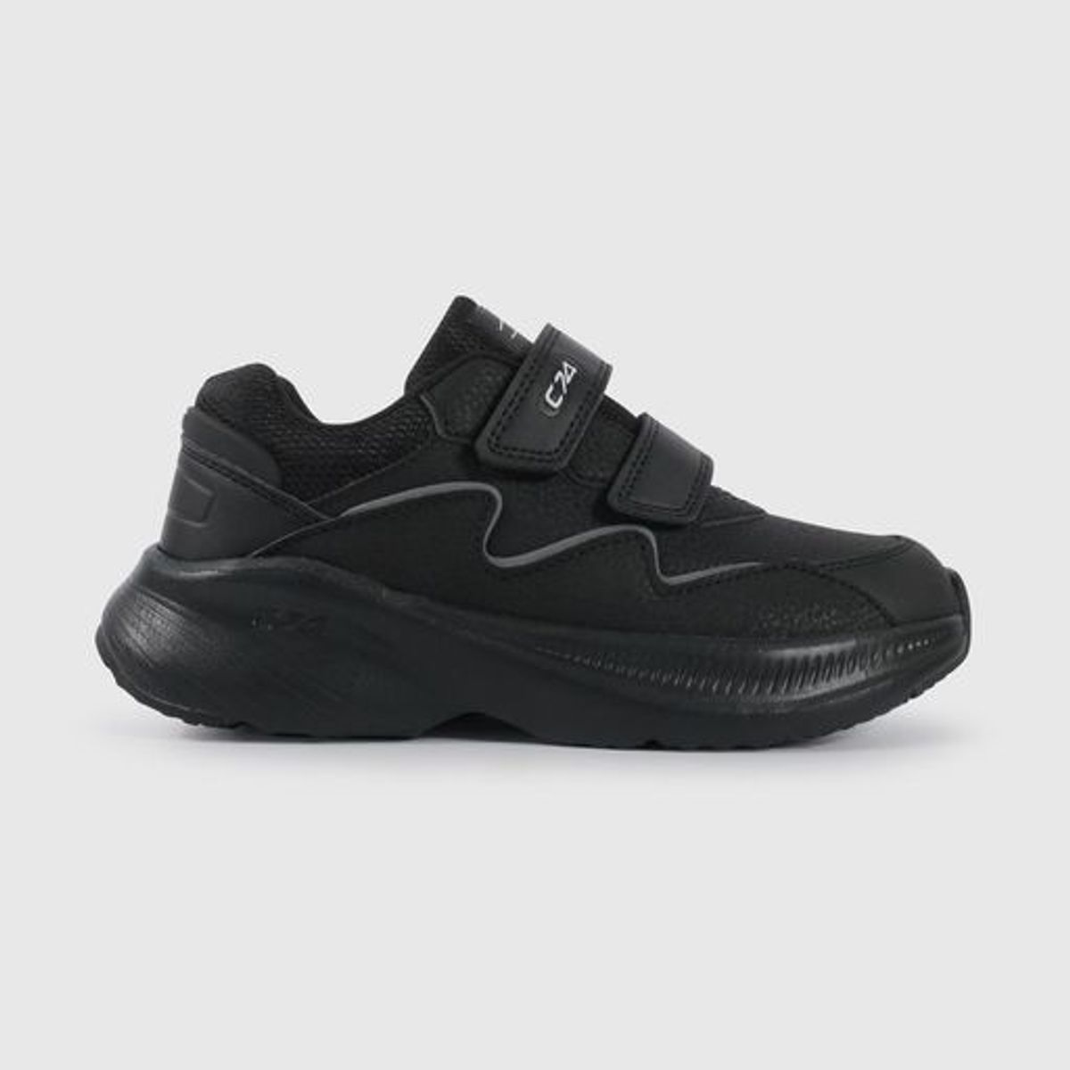 COLLOKY - Zapatilla Unisex Negro 57431 Colloky