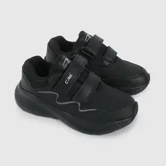 COLLOKY - Zapatilla Unisex niño Negro 57431