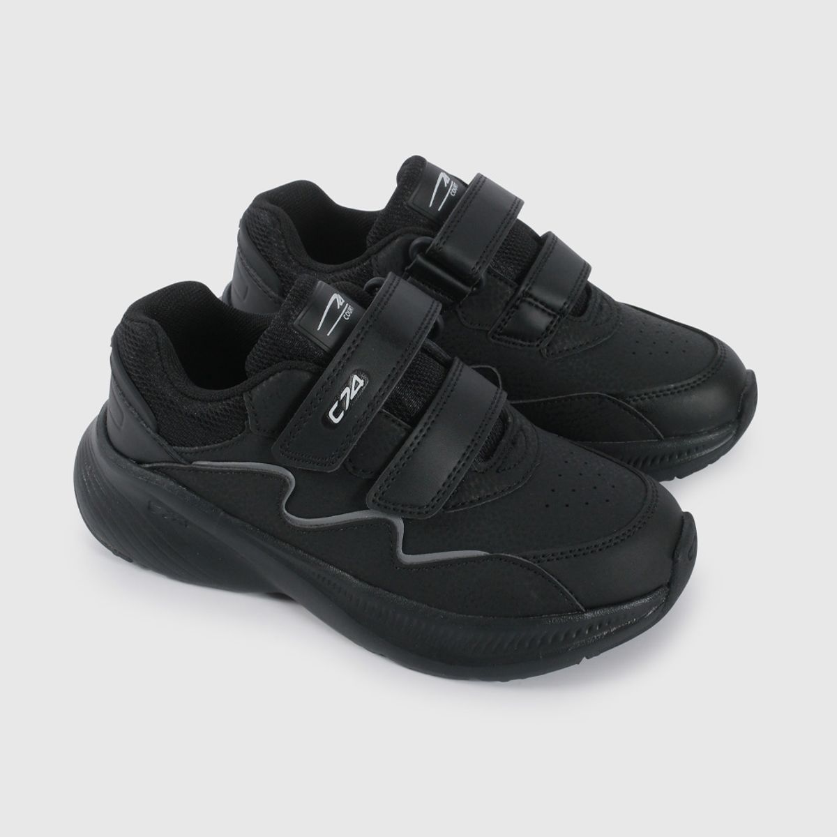 COLLOKY - Zapatilla Unisex Negro 57431 Colloky