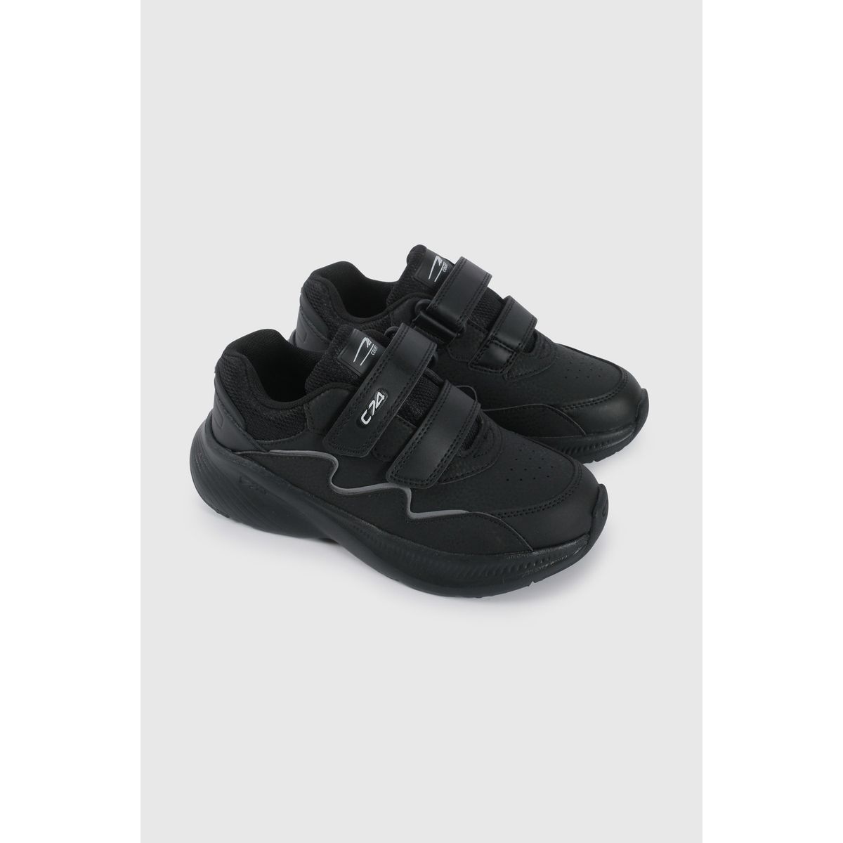 COLLOKY - Zapatilla Unisex Negro 57431 Colloky
