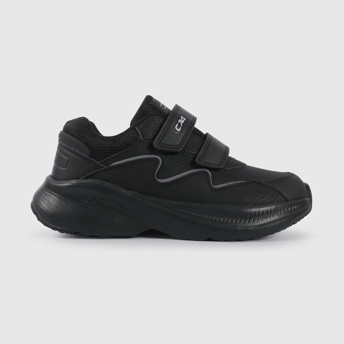 COLLOKY - Zapatilla Unisex Negro 57431 Colloky