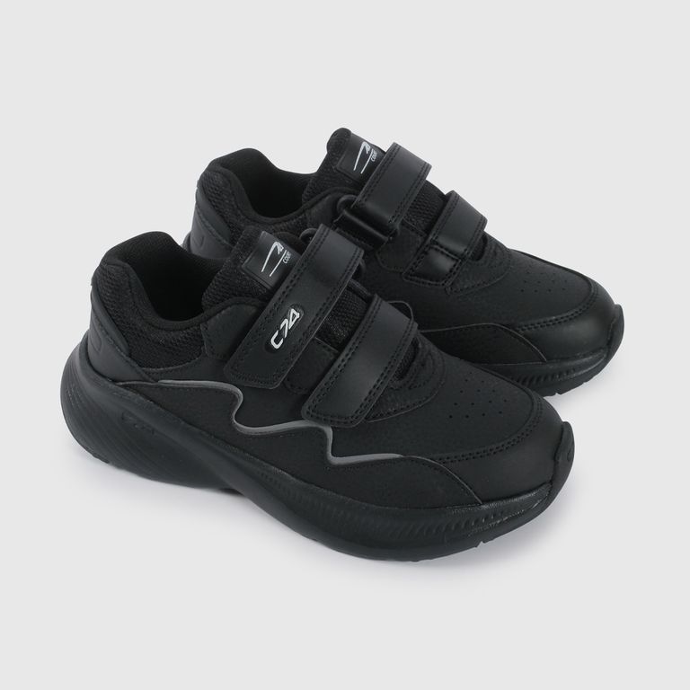 Zapatilla Unisex Negro