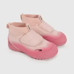 COLLOKY - Zapatilla de Fútbol Rosada de Caminante talla 21 a 27