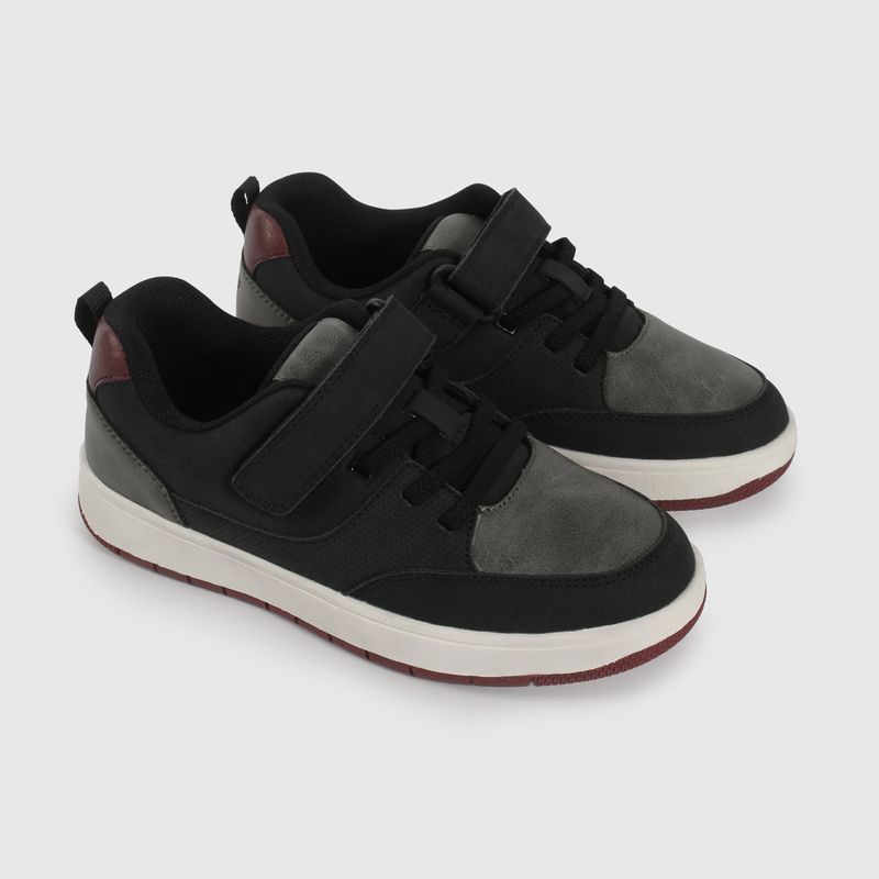 COLLOKY - Zapatilla Niño Negro 57510 Colloky 