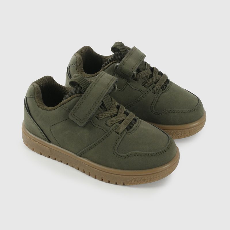 COLLOKY - Zapatilla Niño Verde 57511 Colloky 