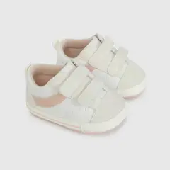 COLLOKY - Zapatilla Bebé niña Blanco 57446