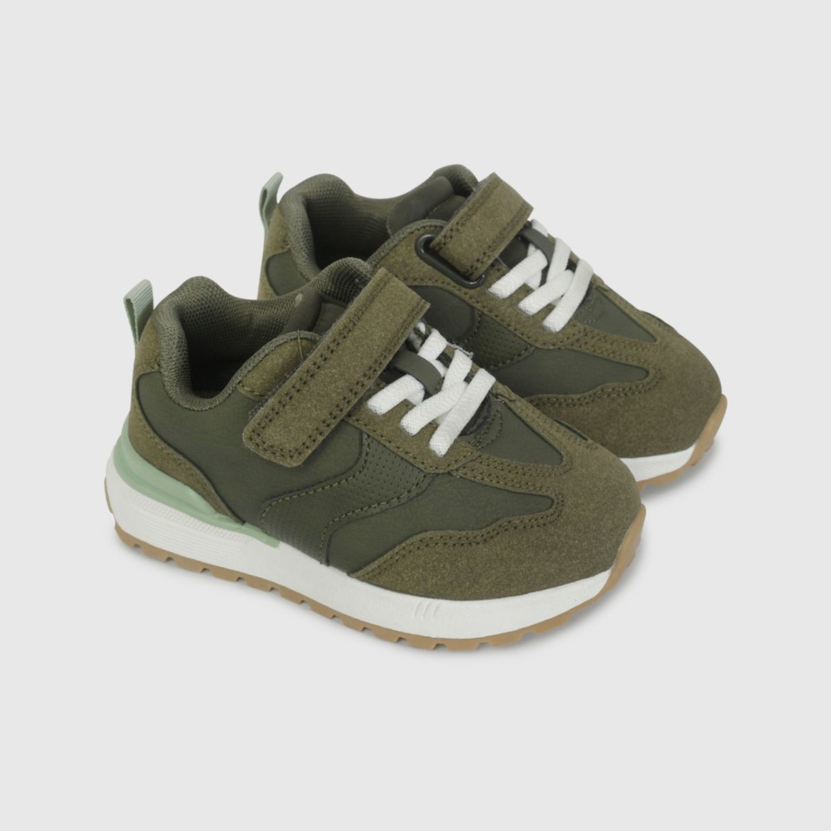 COLLOKY - Zapatilla Niño Verde 57512 Colloky