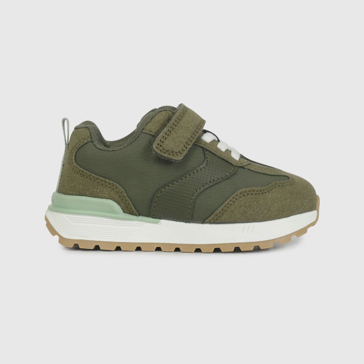 COLLOKY - Zapatilla Niño Verde 57512 Colloky