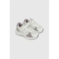 Zapatilla Niña Blanco 57398