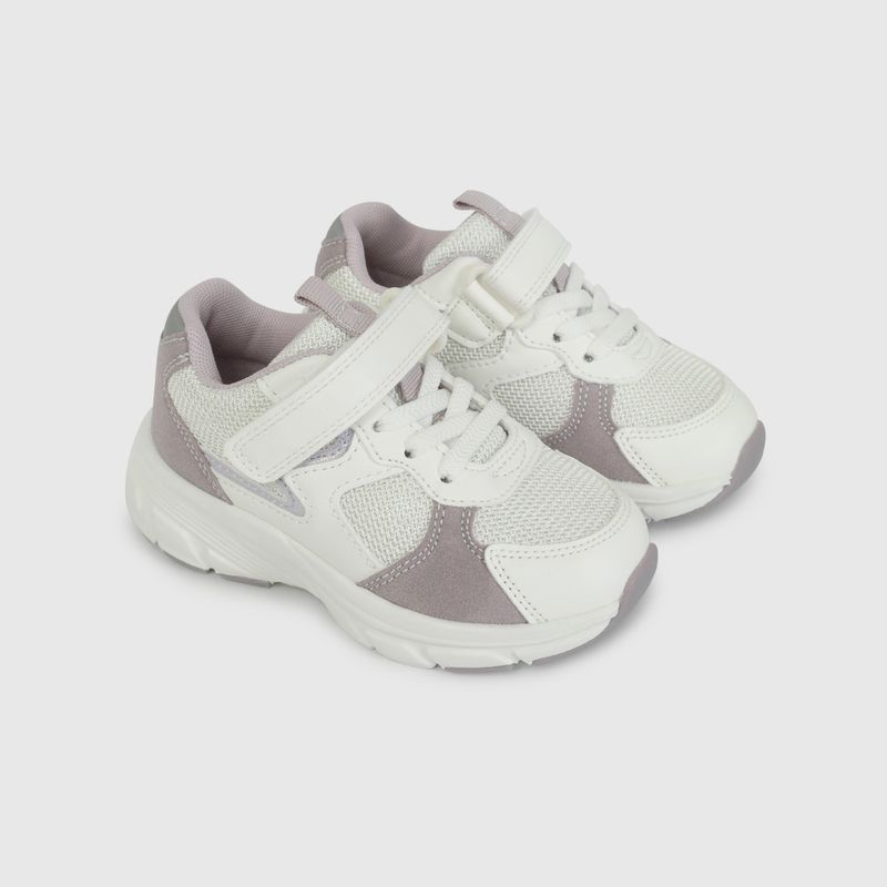 COLLOKY - Zapatilla Niña Blanco 57449 Colloky 