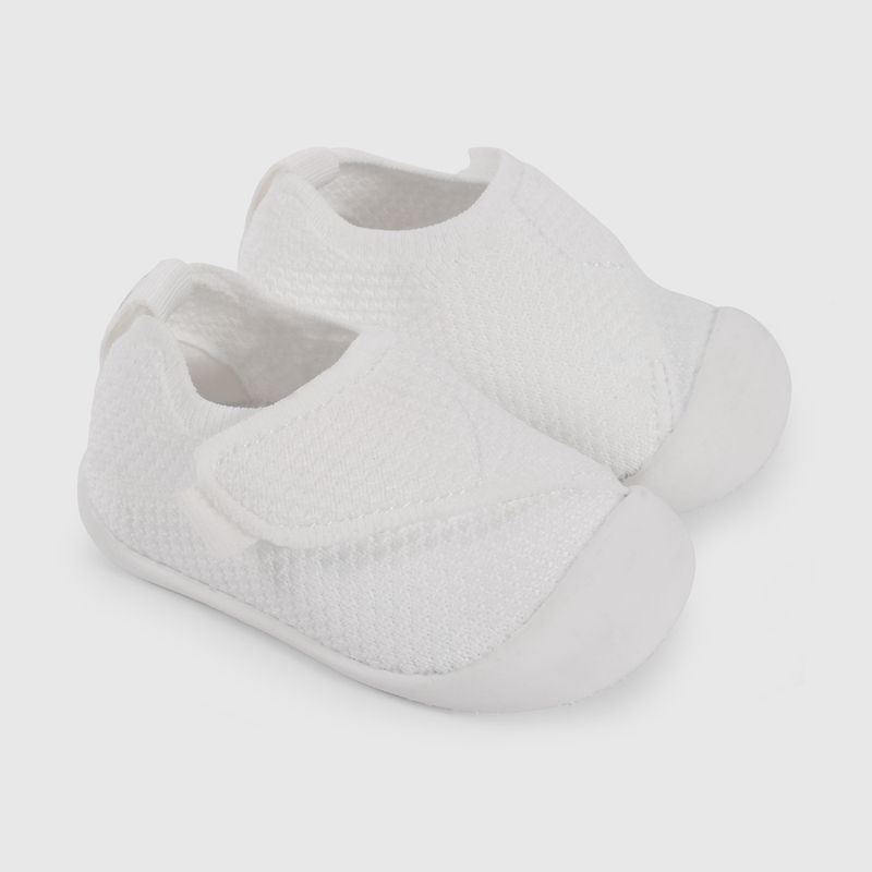 COLLOKY - Zapatilla Unisex bebé Blanco 57513 Colloky 