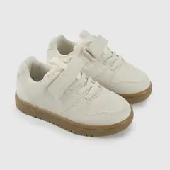 COLLOKY - Zapatilla Unisex niño Blanco 57514