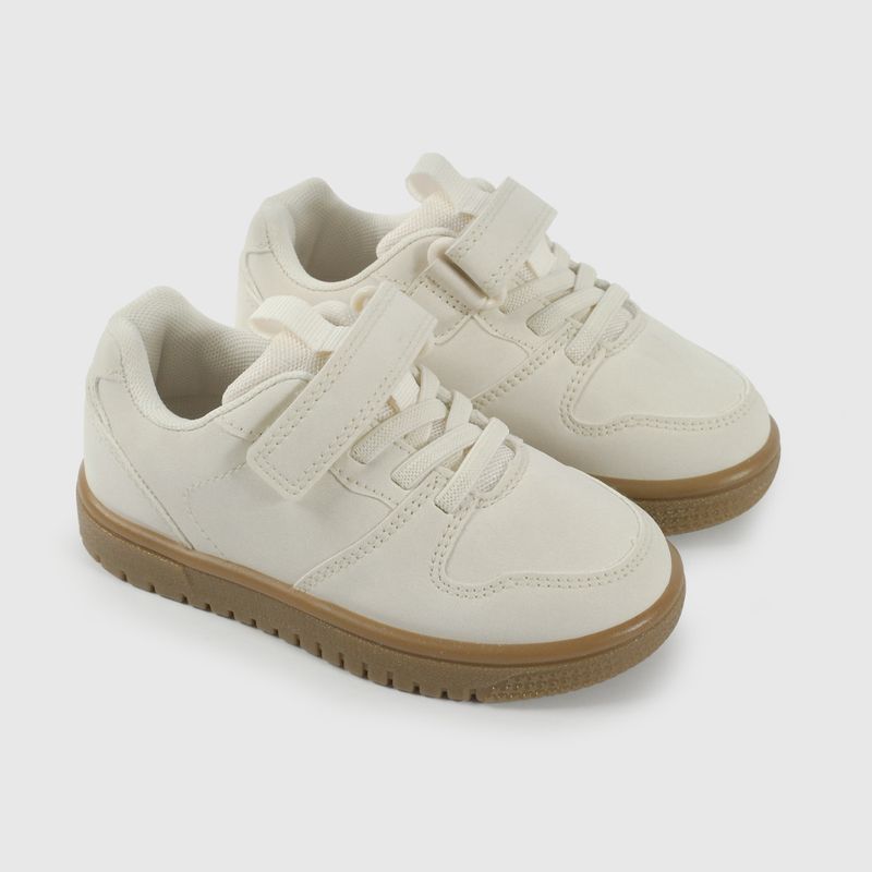 COLLOKY - Zapatilla Unisex niño Blanco 57514 Colloky 