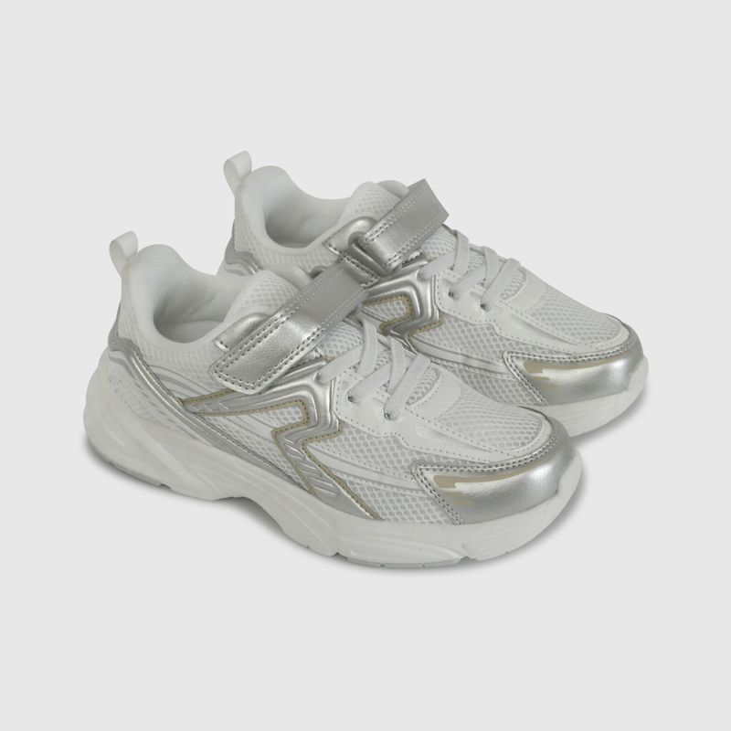 COLLOKY - Zapatilla Niña Blanco 57453 Colloky