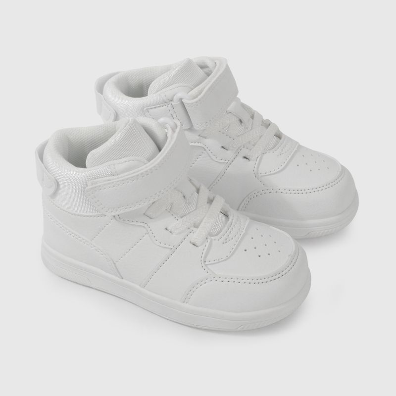 COLLOKY - Zapatilla Unisex niño Blanco 57515 Colloky 