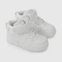 COLLOKY - Zapatilla Unisex niño Blanco 57515