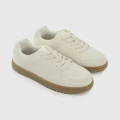 COLLOKY - Zapatilla Unisex niño Blanco 57516