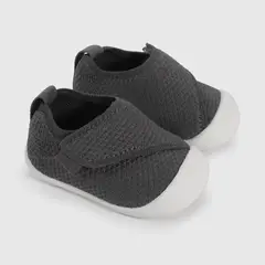 COLLOKY - Zapatilla Unisex bebé Gris 57517