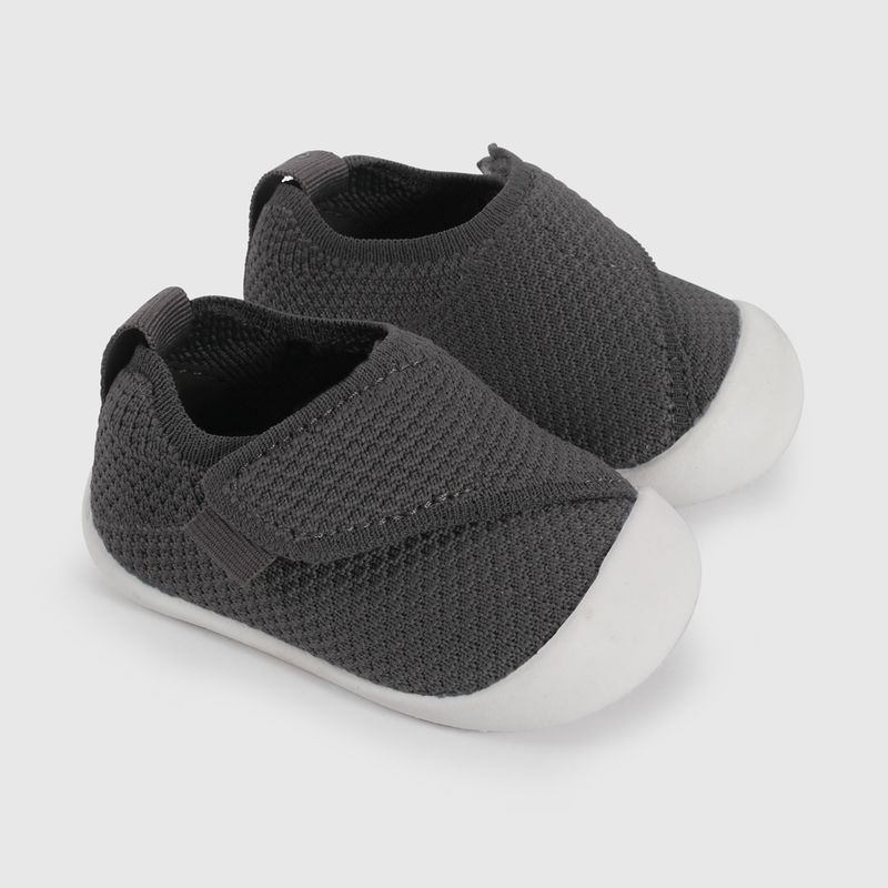 COLLOKY - Zapatilla Unisex bebé Gris 57517 Colloky 
