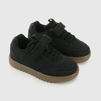 Zapatilla Unisex Negro 57518