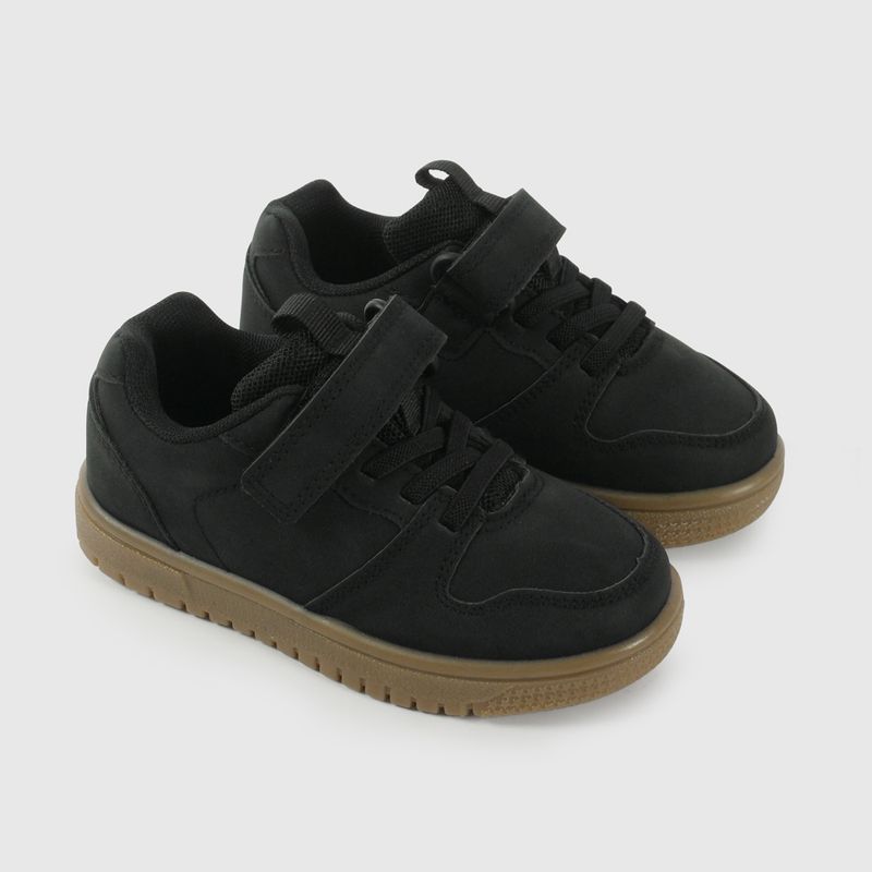 COLLOKY - Zapatilla Unisex niño Negro 57518 Colloky 