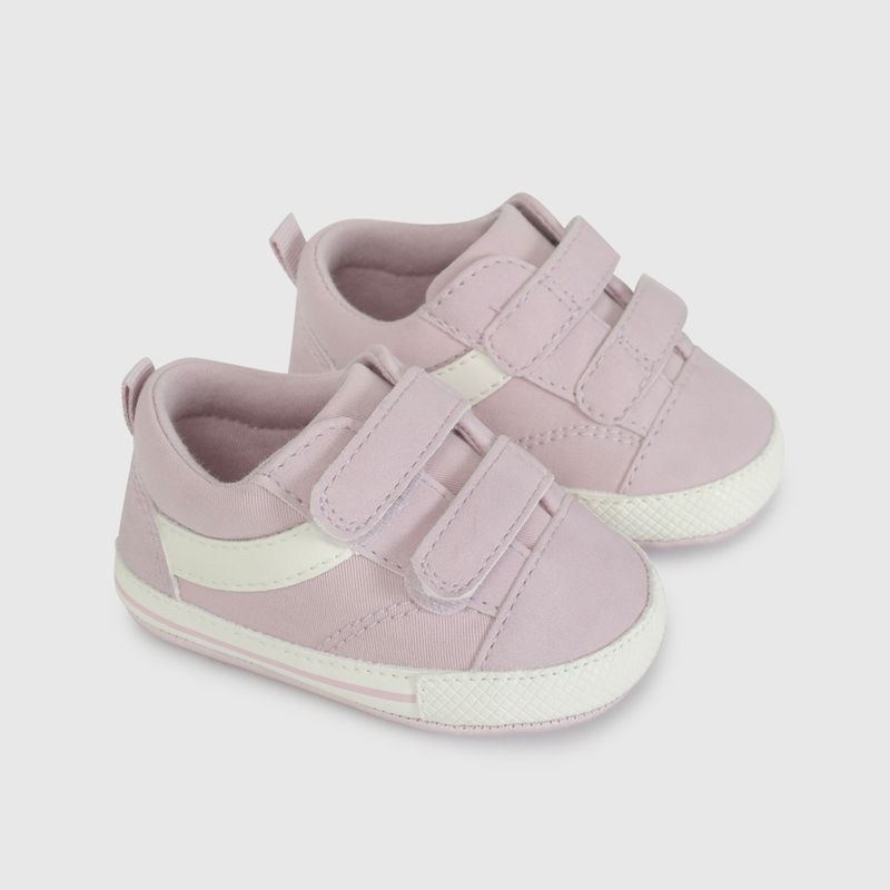 COLLOKY - Zapatilla Bebé niña Morado 57454 Colloky