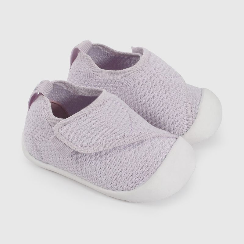 COLLOKY - Zapatilla Bebé niña Morado 57455 Colloky 
