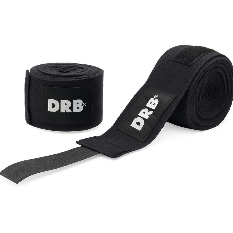 DRB - Vendas Boxeo Vendaje Box Kickboxing Mma Drb 5cm X 45mt Par