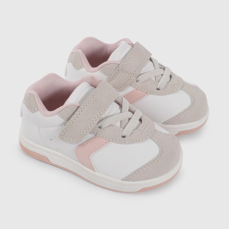 COLLOKY - Zapatilla Bebé niña Multicolor 57458 Colloky 