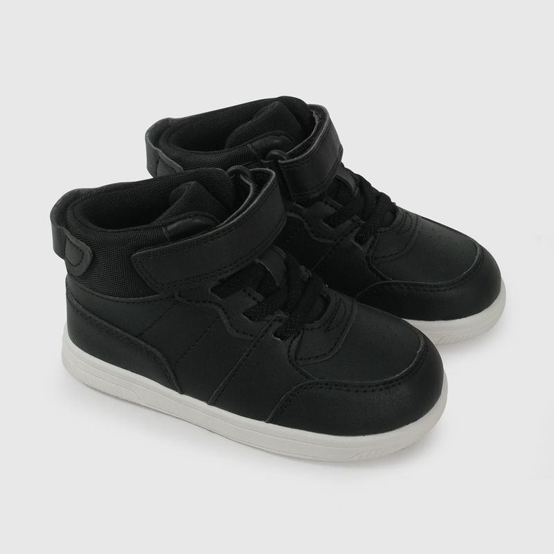 COLLOKY - Zapatilla Unisex niño Negro 57519 Colloky 