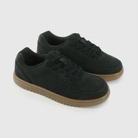 Zapatilla Unisex Negro 58338