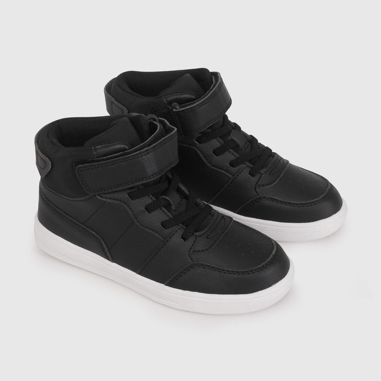 Zapatilla Unisex Negro