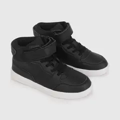 COLLOKY - Zapatilla Unisex niño Negro 57521