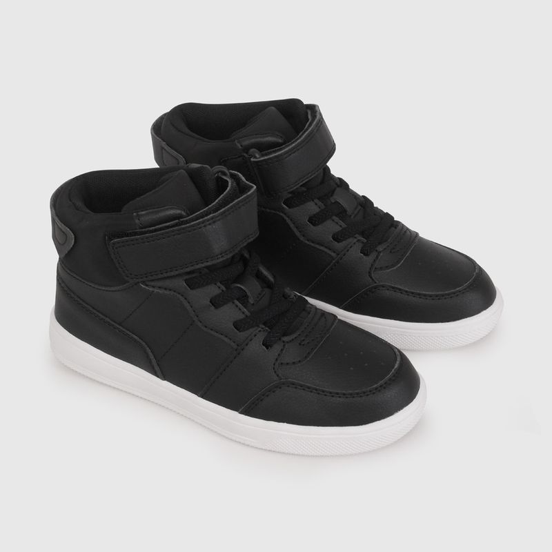 COLLOKY - Zapatilla Unisex niño Negro 57521 Colloky 