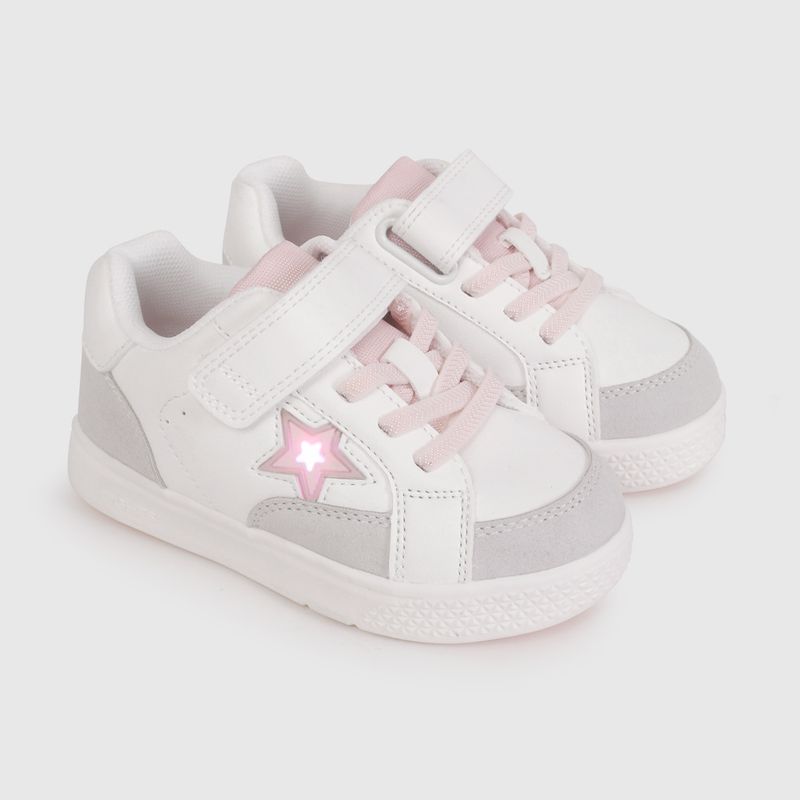 COLLOKY - Zapatilla Niña Blanco 57522 Colloky 