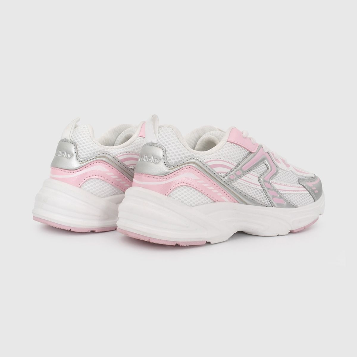 COLLOKY - Zapatilla Niña Multicolor 578 1 Colloky