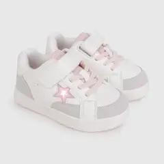 COLLOKY - Zapatilla Niña Blanco 57522