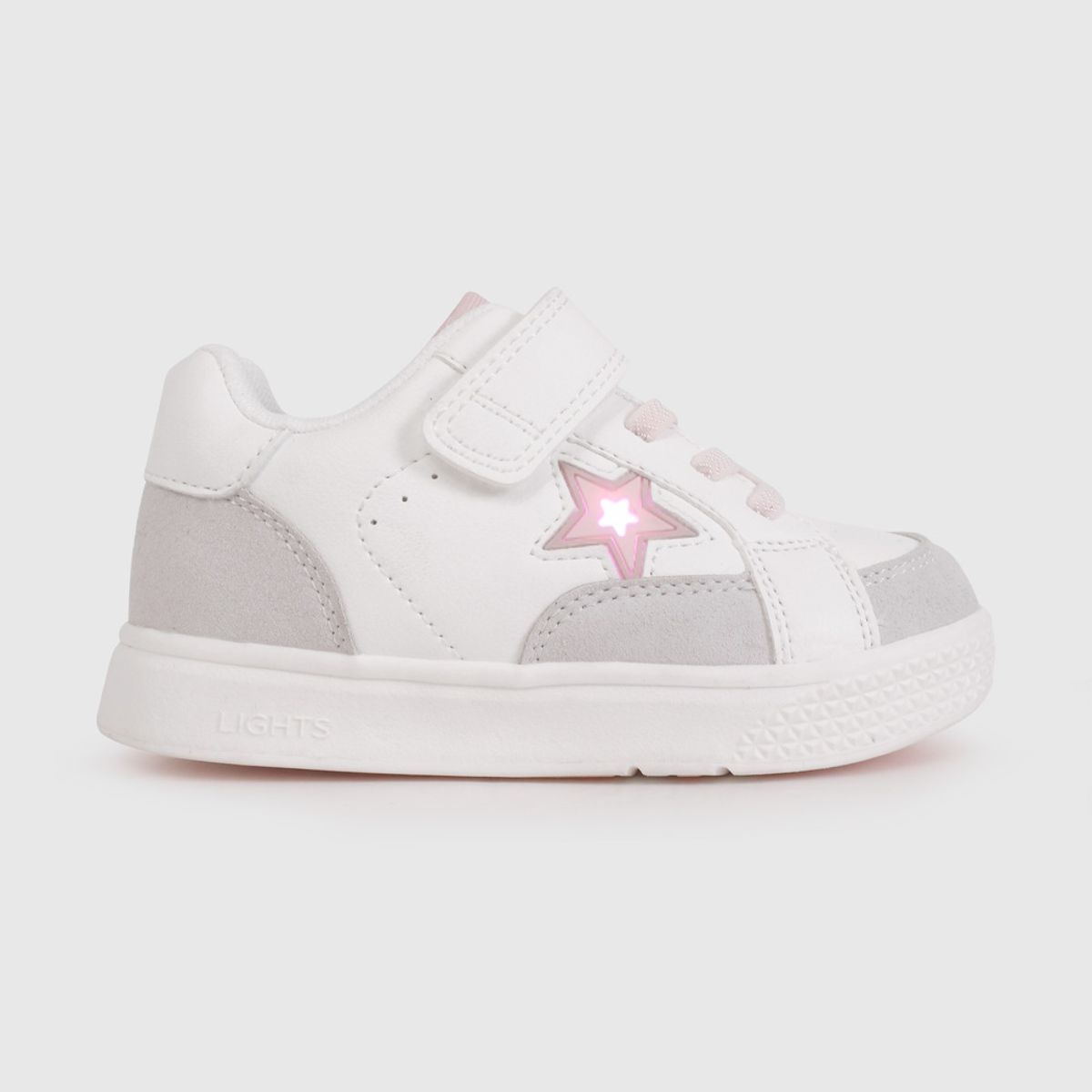 COLLOKY - Zapatilla Niña Blanco 57787 Colloky