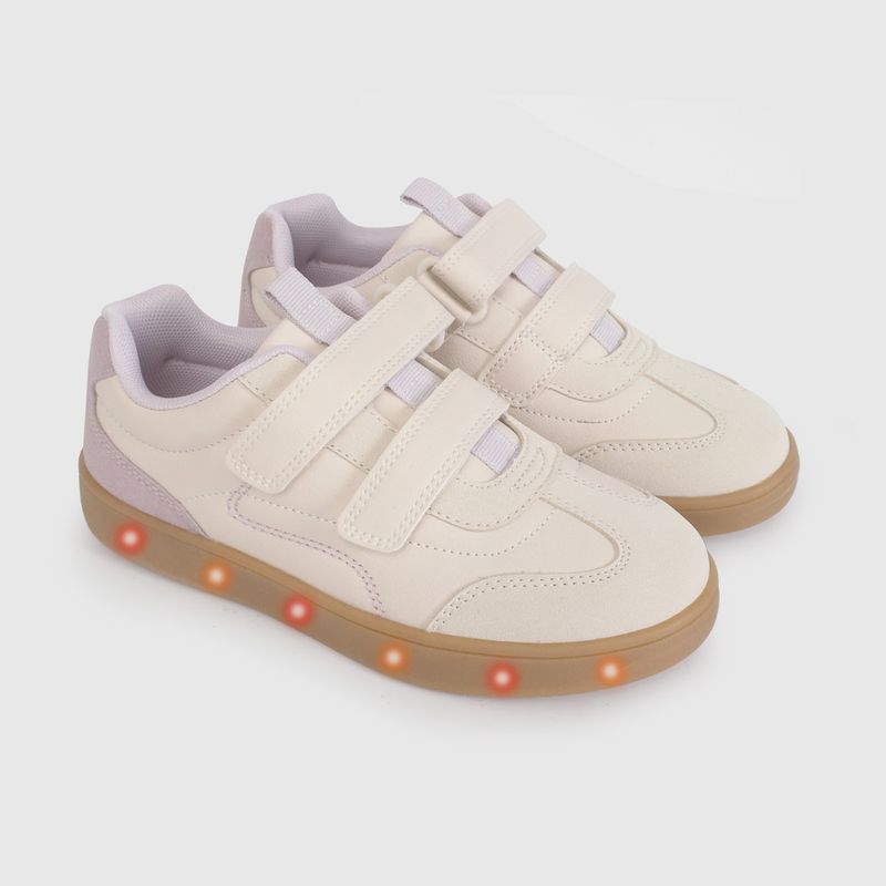 COLLOKY - Zapatilla Niña Blanco 57523 Colloky 