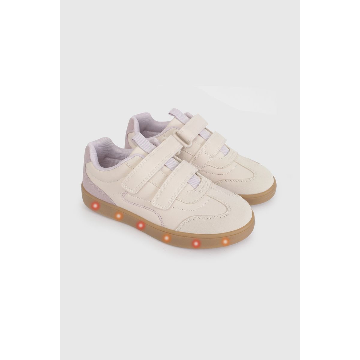 COLLOKY - Zapatilla Niña Blanco 5832 Colloky