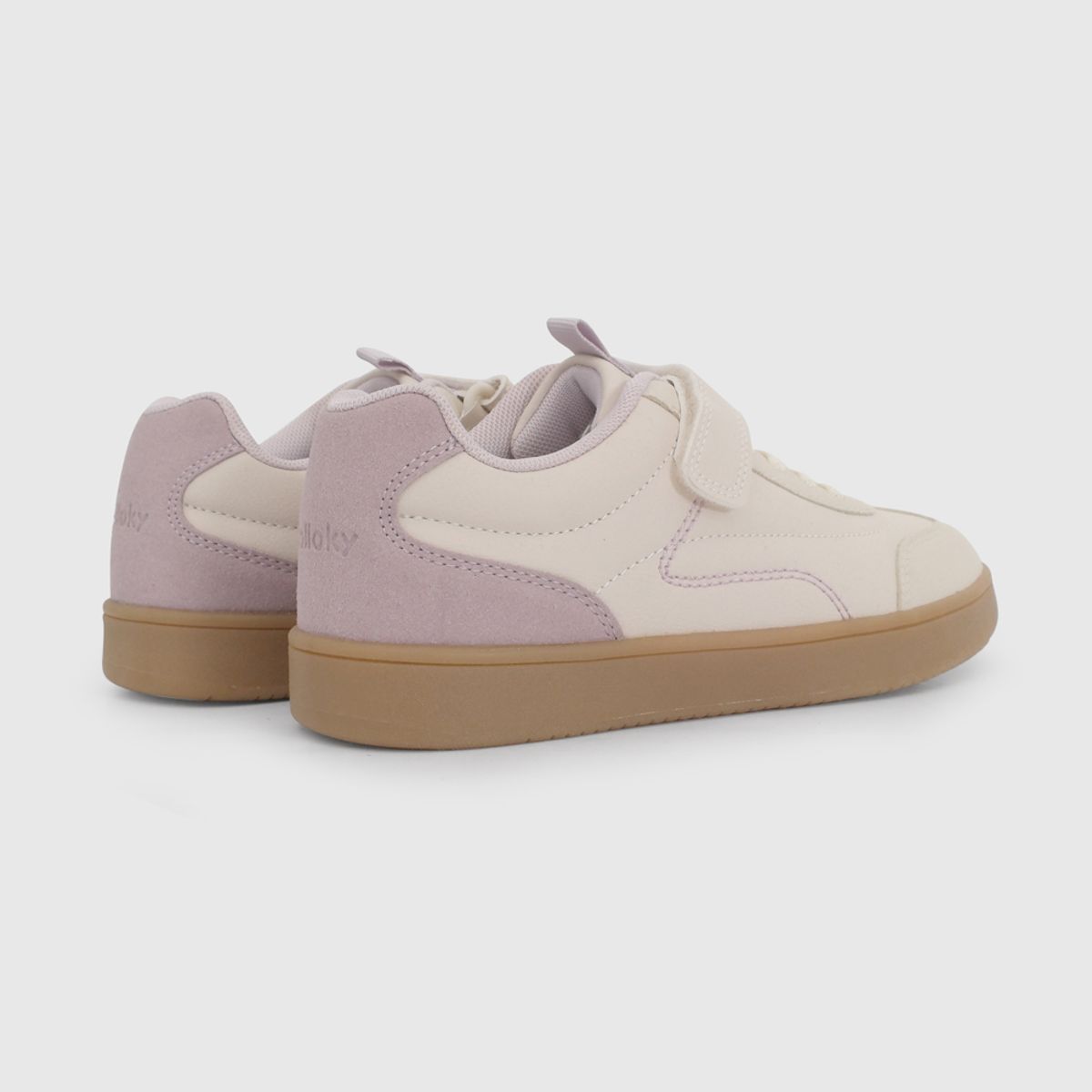 COLLOKY - Zapatilla Niña Blanco 5832 Colloky