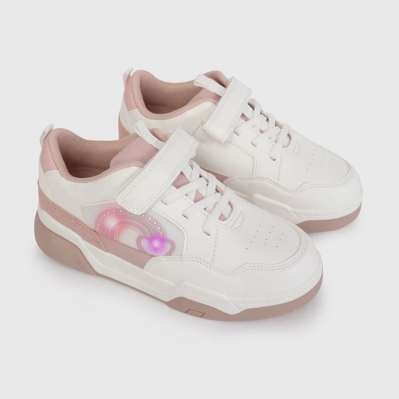 COLLOKY - Zapatilla Niña Blanco 57524 Colloky 