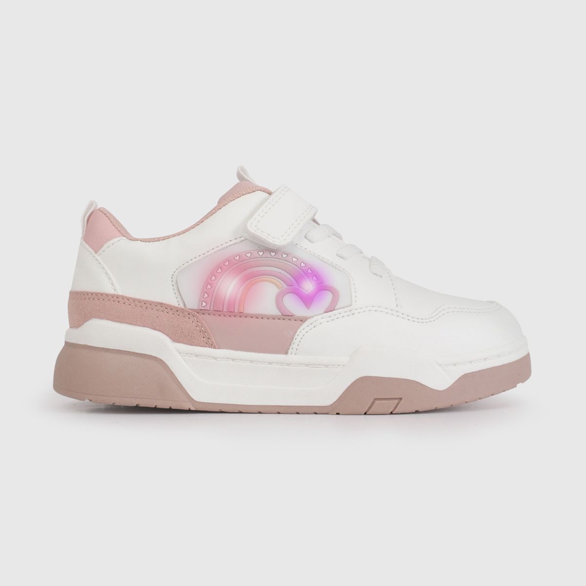 COLLOKY - Zapatilla Niña Blanco 57479 Colloky