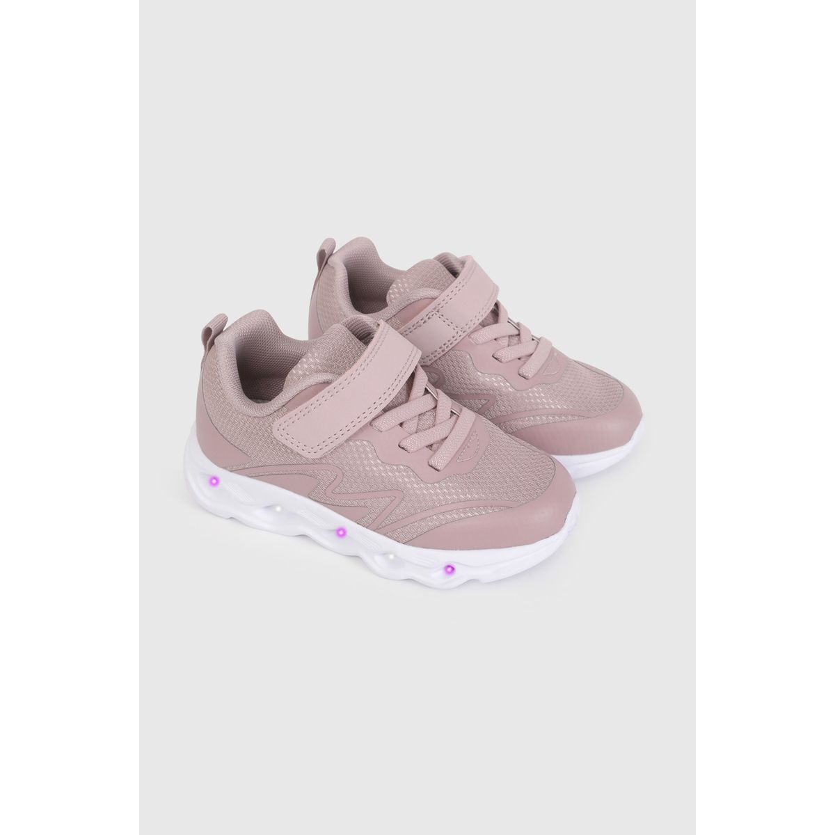 COLLOKY - Zapatilla Niña Morado 57525 Colloky