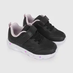 COLLOKY - Zapatilla Niña Negro 57527