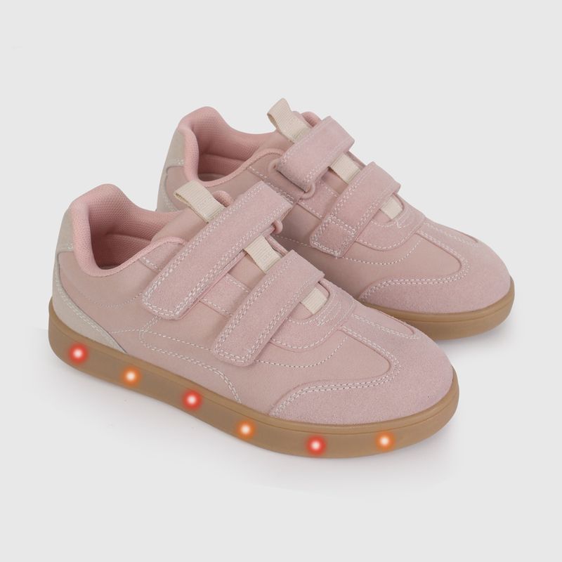 COLLOKY - Zapatilla Niña Rosa 57529 Colloky 
