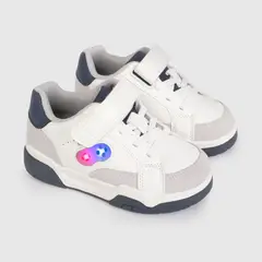 COLLOKY - Zapatilla Niño Blanco 57531